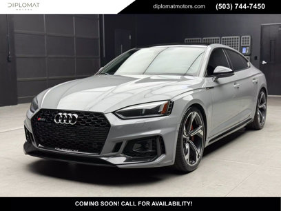 Used 2019 Audi RS 5 Sportback