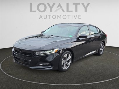 Used 2018 Honda Accord EX-L