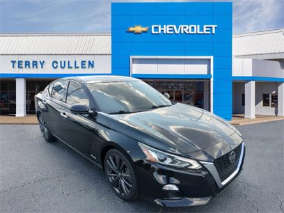 Used 2019 Nissan Altima 2.0 Edition One