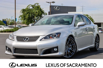 Used 2013 Lexus IS F