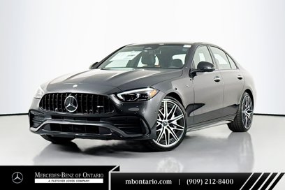 New 2025 Mercedes-Benz C 43 AMG 4MATIC Sedan