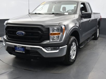 Certified 2022 Ford F150 XL w/ Equipment Group 101A High