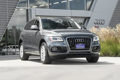 Used 2016 Audi Q5 2.0T Premium Plus w/ Technology Package