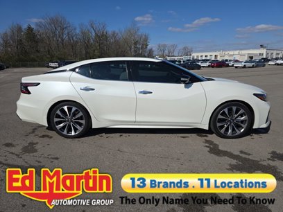 Certified 2023 Nissan Maxima Platinum w/ Sport Mat Group