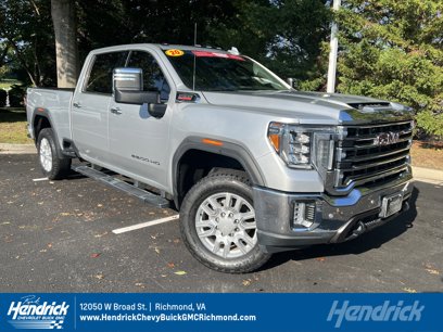 Used 2020 GMC Sierra 2500 SLT w/ SLT Premium Plus Package