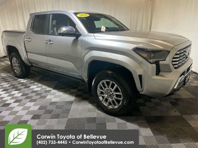 Used 2024 Toyota Tacoma Limited