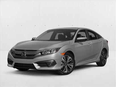 Used 2017 Honda Civic EX-T