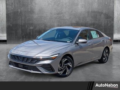New 2025 Hyundai Elantra Limited