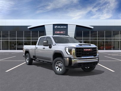 New 2025 GMC Sierra 3500 Pro w/ Convenience Package