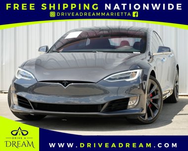Used 2020 Tesla Model S Performance