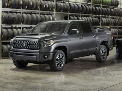 Used 2021 Toyota Tundra SR5