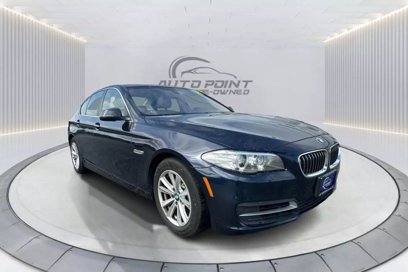 Used 2014 BMW 528i xDrive Sedan