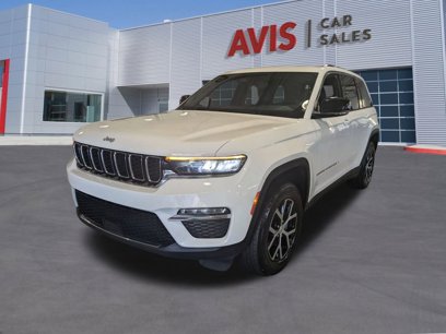 Used 2024 Jeep Grand Cherokee Limited