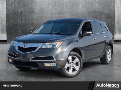 Used 2011 Acura MDX