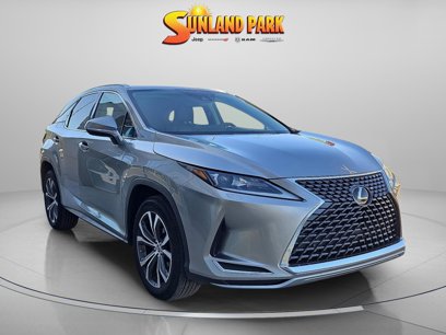 Used 2021 Lexus RX 350 AWD w/ Premium Package