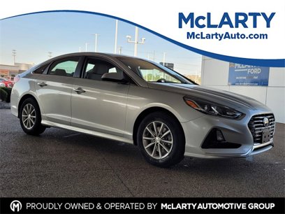 Used 2019 Hyundai Sonata SE