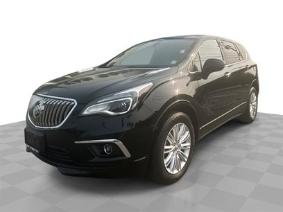 Certified 2018 Buick Envision Preferred w/ LPO, Active Package