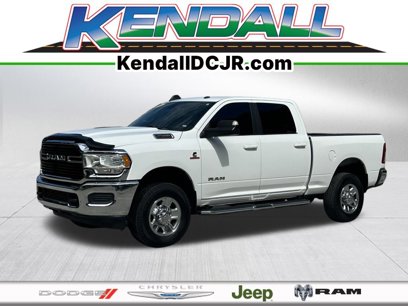 Used 2021 RAM 2500 Big Horn