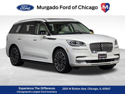 Used 2024 Lincoln Aviator Black Label w/ Dynamic Handling Package
