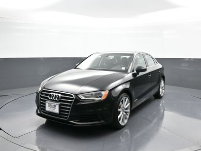 Used 2015 Audi A3 2.0T Premium Plus