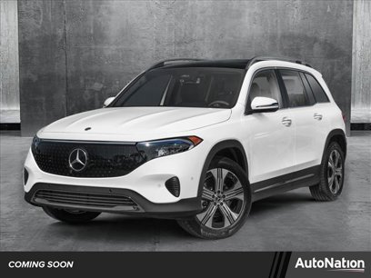 New 2025 Mercedes-Benz EQB 250+