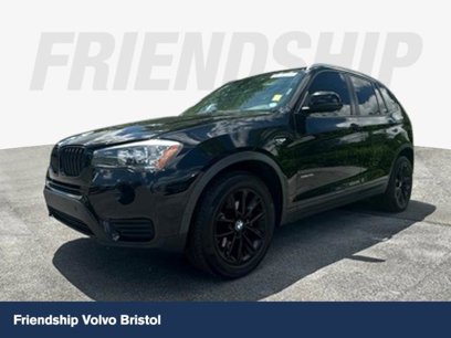 Used 2017 BMW X3 xDrive28i