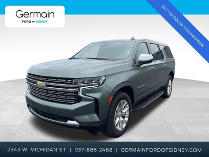 Used 2023 Chevrolet Suburban Premier