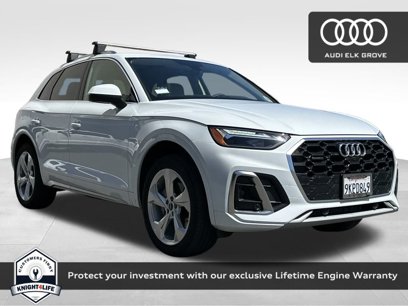 Used 2025 Audi Q5 2.0T Premium Plus w/ Premium Plus Package