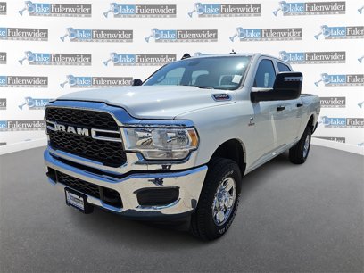 New 2024 RAM 2500 Tradesman w/ Chrome Appearance Group