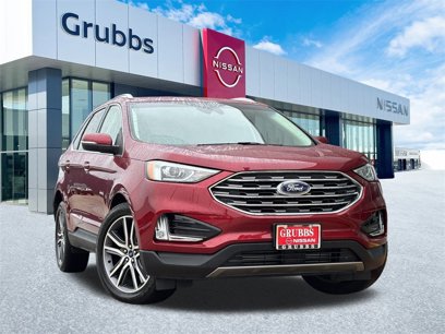 Used 2019 Ford Edge Titanium