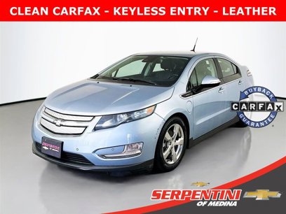Used 2014 Chevrolet Volt Premium w/ Premium Trim Package