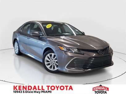 Used 2023 Toyota Camry LE