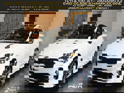 Used 2018 Kia Stinger GT2