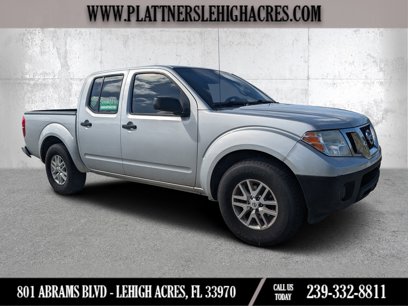 Used 2019 Nissan Frontier SV
