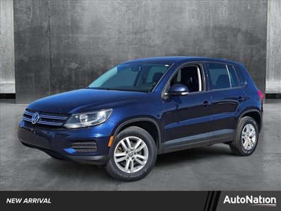 Used 2012 Volkswagen Tiguan S