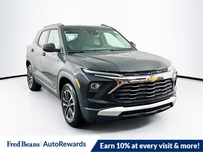 New 2025 Chevrolet TrailBlazer LT w/ Convenience Package