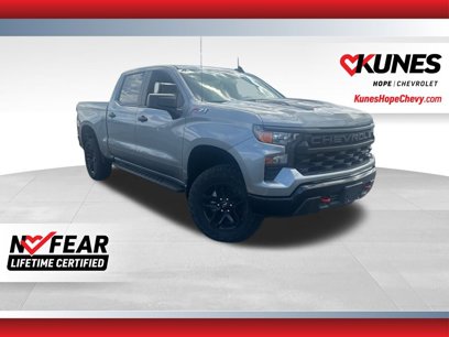 New 2025 Chevrolet Silverado 1500 Custom Trail Boss