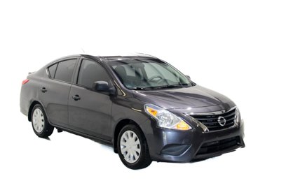 Used 2015 Nissan Versa S Plus