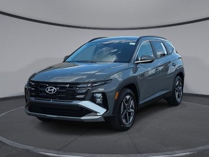 New 2025 Hyundai Tucson SEL
