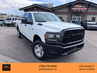 Used 2024 RAM 2500 Tradesman w/ Snow Chief Group