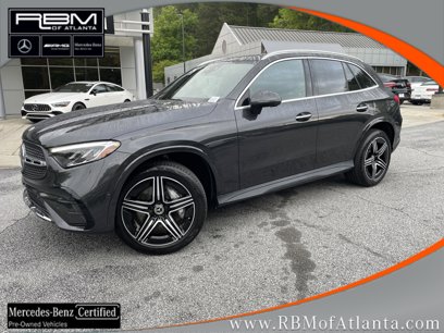 Certified 2024 Mercedes-Benz GLC 300