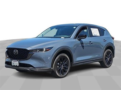 Used 2024 MAZDA CX-5 Carbon Edition