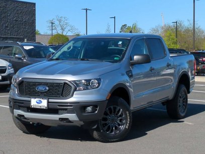 Used 2021 Ford Ranger XLT w/ Equipment Group 301A Mid