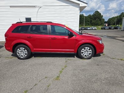 Used 2020 Dodge Journey SE w/ SE Popular Equipment Group