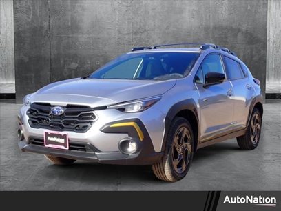New 2025 Subaru Crosstrek 2.5i Sport w/ Popular Package #4A