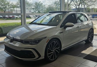 New 2024 Volkswagen GTI Autobahn