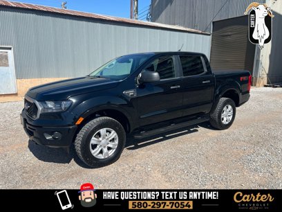 Used 2019 Ford Ranger XLT w/ FX4 Off-Road Package