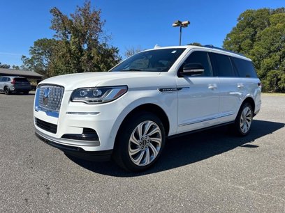 New 2024 Lincoln Navigator Reserve