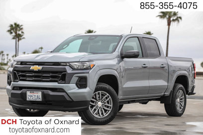 Used 2024 Chevrolet Colorado LT