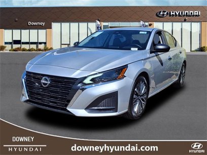 Used 2024 Nissan Altima 2.5 SV